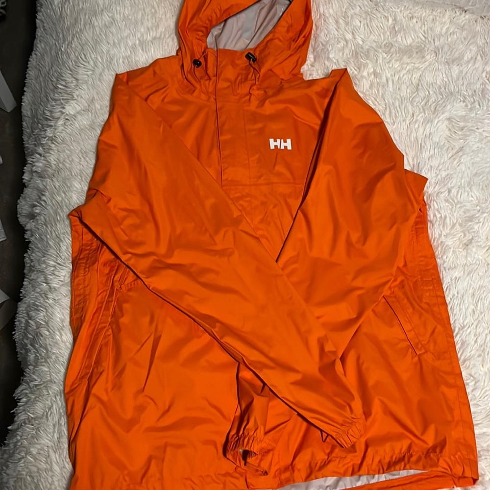 Helly Hansen winderbreaker/rain jacket